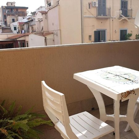 Palermo Old Style - Boutique Apartment With Terrace In Center City 外观 照片