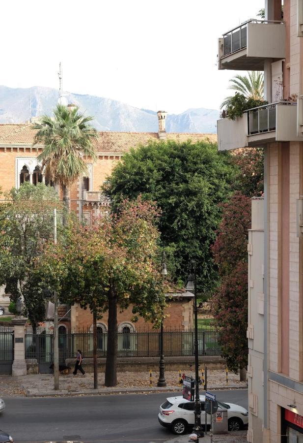 Palermo Old Style - Boutique Apartment With Terrace In Center City 外观 照片