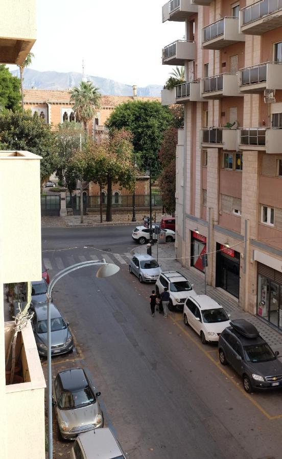 Palermo Old Style - Boutique Apartment With Terrace In Center City 外观 照片