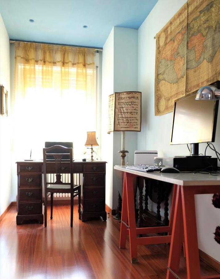 Palermo Old Style - Boutique Apartment With Terrace In Center City 外观 照片