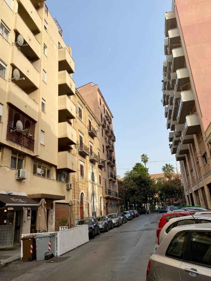 Palermo Old Style - Boutique Apartment With Terrace In Center City 外观 照片