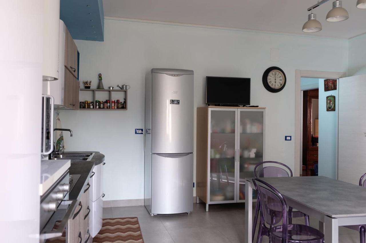 Palermo Old Style - Boutique Apartment With Terrace In Center City 外观 照片