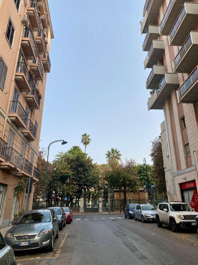 Palermo Old Style - Boutique Apartment With Terrace In Center City 外观 照片