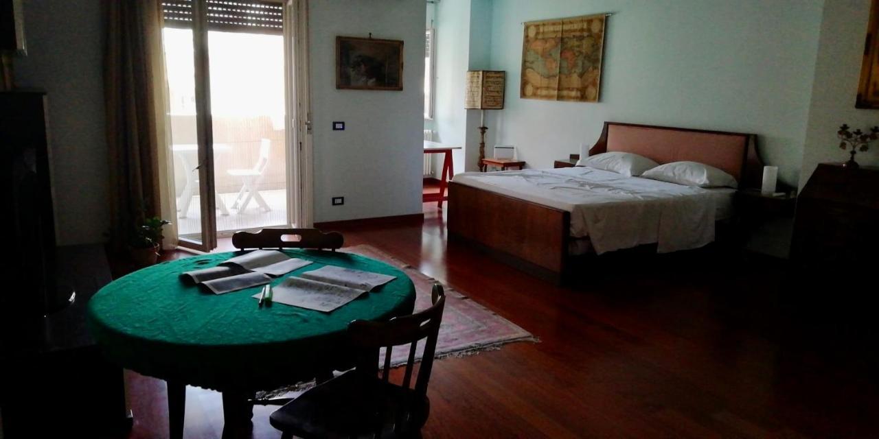 Palermo Old Style - Boutique Apartment With Terrace In Center City 外观 照片