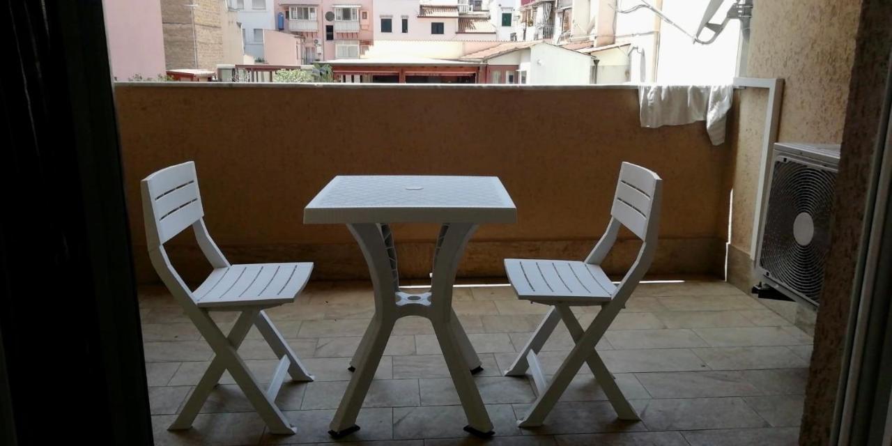 Palermo Old Style - Boutique Apartment With Terrace In Center City 外观 照片