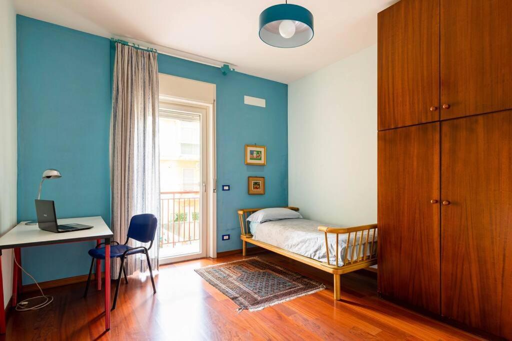 Palermo Old Style - Boutique Apartment With Terrace In Center City 外观 照片