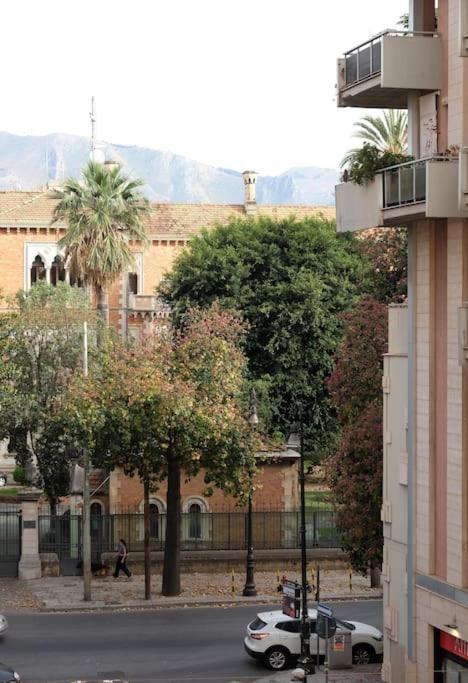 Palermo Old Style - Boutique Apartment With Terrace In Center City 外观 照片