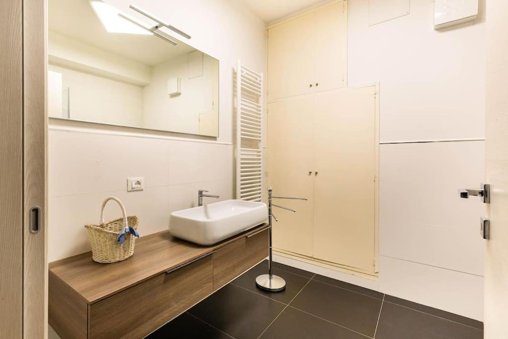 Palermo Old Style - Boutique Apartment With Terrace In Center City 外观 照片