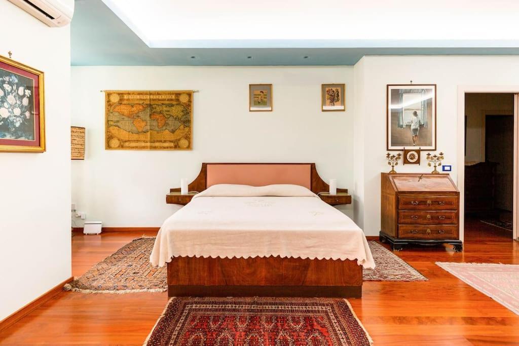 Palermo Old Style - Boutique Apartment With Terrace In Center City 外观 照片