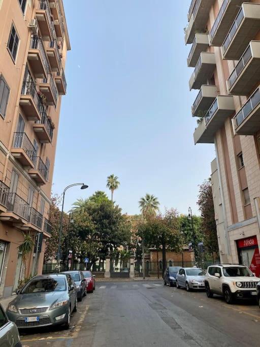 Palermo Old Style - Boutique Apartment With Terrace In Center City 外观 照片