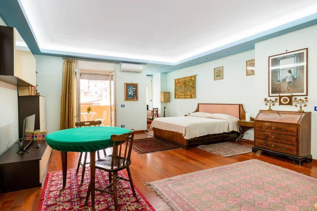 Palermo Old Style - Boutique Apartment With Terrace In Center City 外观 照片