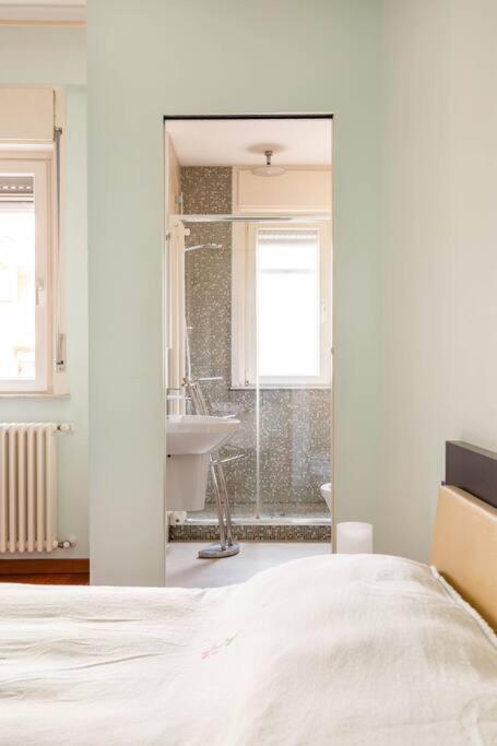 Palermo Old Style - Boutique Apartment With Terrace In Center City 外观 照片