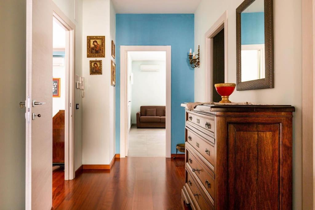 Palermo Old Style - Boutique Apartment With Terrace In Center City 外观 照片