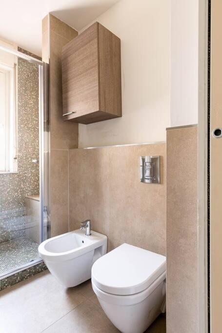 Palermo Old Style - Boutique Apartment With Terrace In Center City 外观 照片