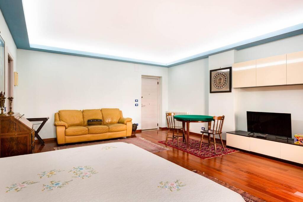 Palermo Old Style - Boutique Apartment With Terrace In Center City 外观 照片