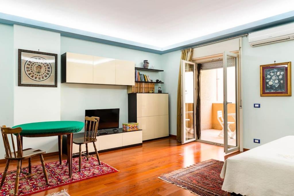 Palermo Old Style - Boutique Apartment With Terrace In Center City 外观 照片